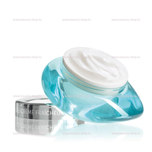 SOURCE MARINE Gel-Crème Fraicheur Hydratant, 50 ml